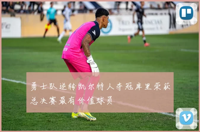 勇士队逆转凯尔特人夺冠库里荣获总决赛最有价值球员